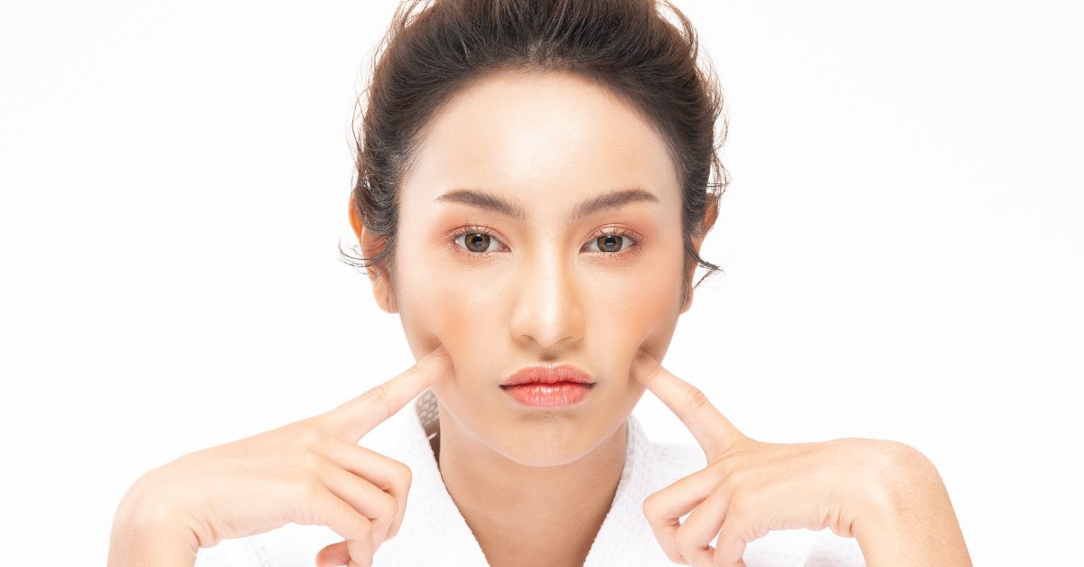 แก้มป่อง